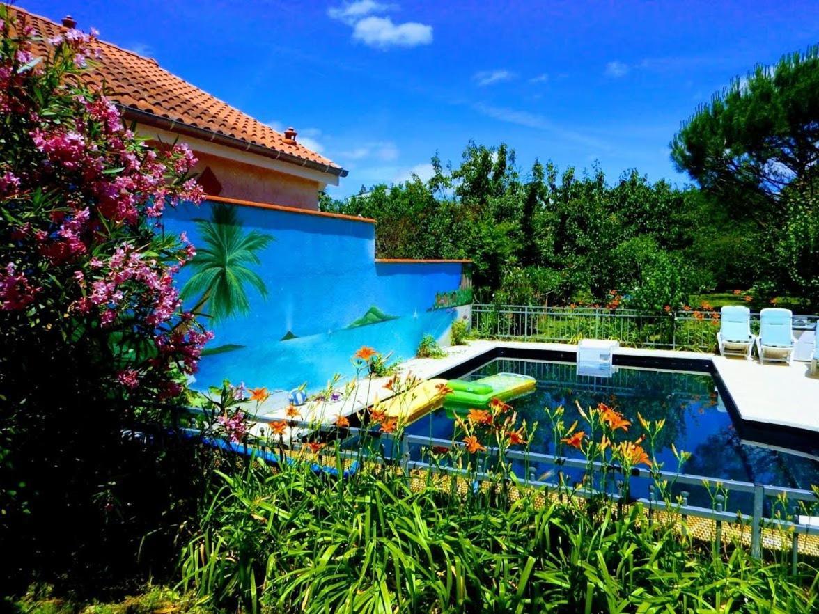 Appartement Meublée Indépendante, Avec Piscine, Pour 2 Personnes Toulouse