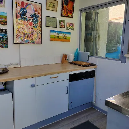 Chambre Meublee Independante, Avec Piscine Et Jardin, 1 Lit Pour 2 Personnes Direct Gare Aeroport Toulouse Buitenkant foto