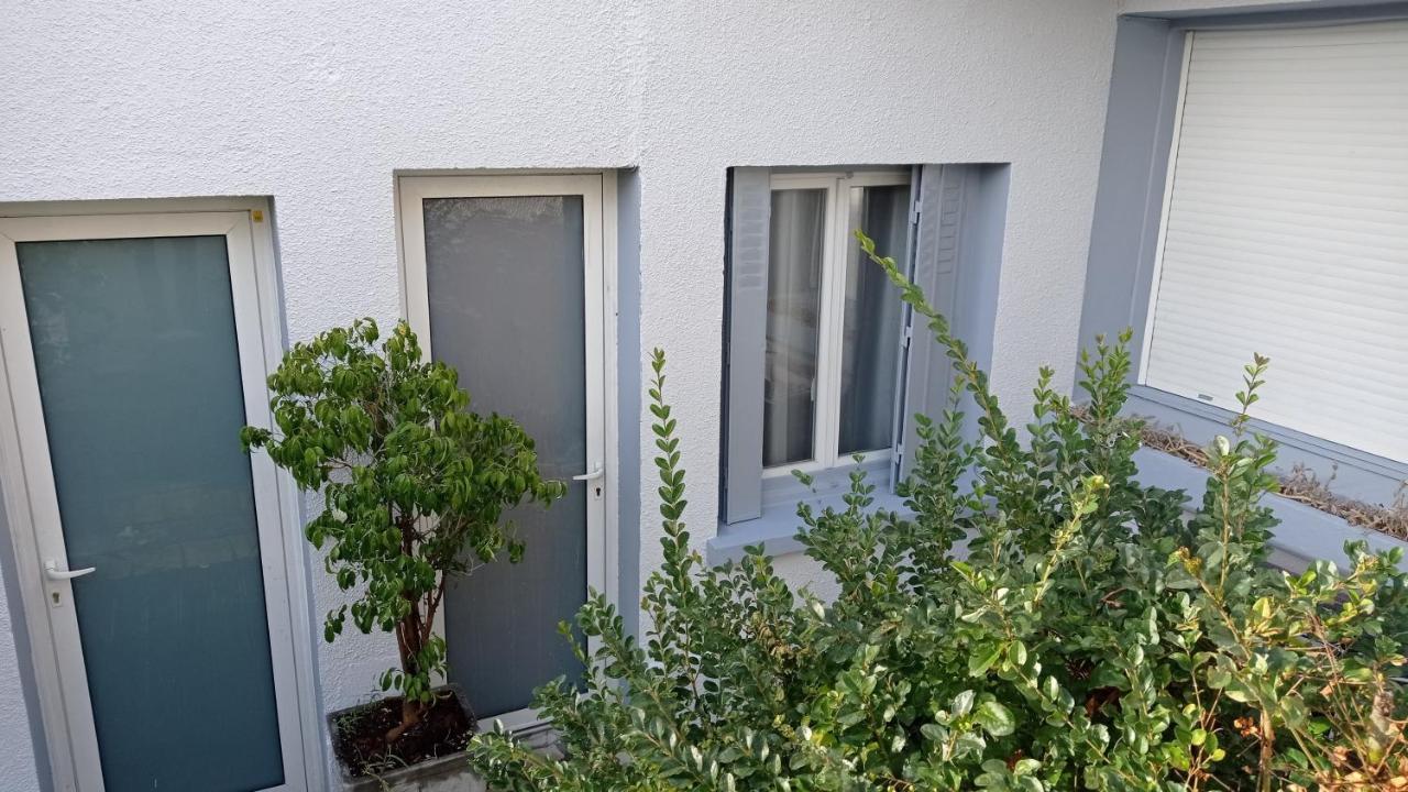Apartment Meublee Independante, Avec Piscine Et Jardin, 1 Lit Pour 2 Personnes Direct Gare Aeroport Toulouse