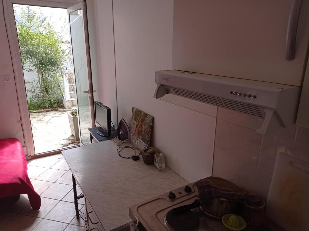 Meublee Independante, Avec Piscine Et Jardin, 1 Lit Pour 2 Personnes Direct Gare Aeroport Toulouse